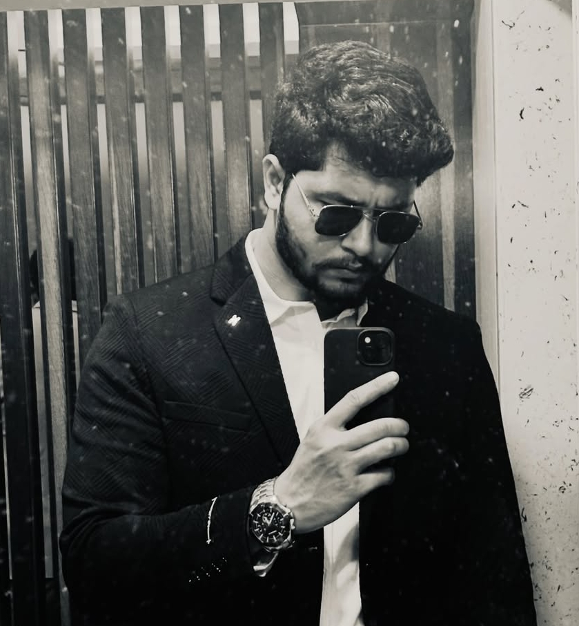 Shreshth Arora